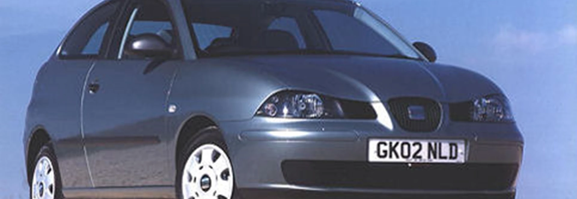SEAT Ibiza 1.2 (2002)